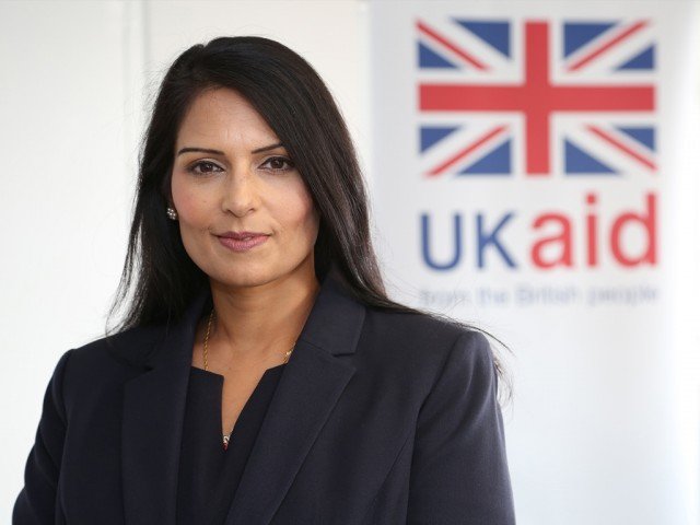 Priti Patel 9