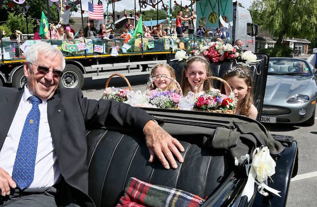 princess close up comp